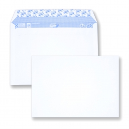 Enveloppe auto-adhésive C5 - 162x229 sans fenêtre