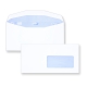 Enveloppe mécanisable C6/C5 - 114x229 avec fenêtre 45x100