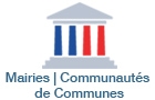 Logo Mairies Communautés de Communes