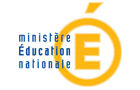 Logo Ministère éducation nationale