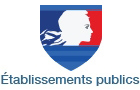 Logo Établissements publics