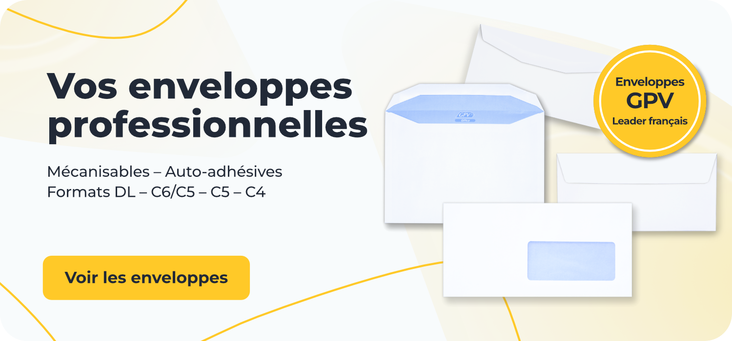Bureaudeposte.net : Vos enveloppes postales : m&eacute;canisables, auto-adh&eacute;sives, formats DL, C6/C5, C5, C4
