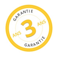 Des produits garantis 3 ans sur Bureaudeposte.net